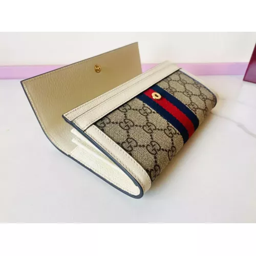 Cheap Gucci AAA Quality Card Case #1344164 Replica Wholesale [$80.00 USD] [ITEM#1344164] on Replica Gucci AAA Wallets
