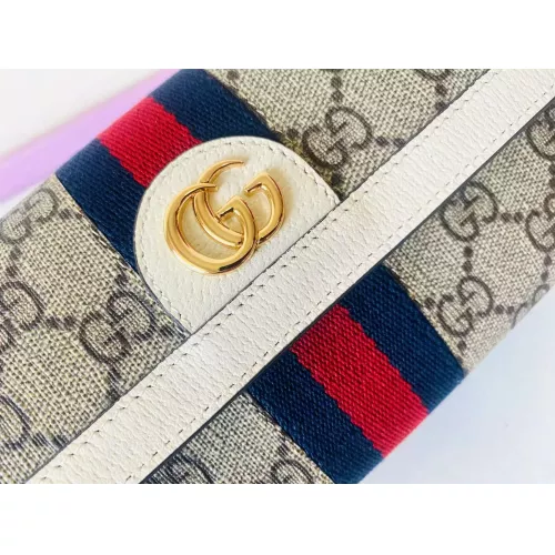 Cheap Gucci AAA Quality Card Case #1344164 Replica Wholesale [$80.00 USD] [ITEM#1344164] on Replica Gucci AAA Wallets