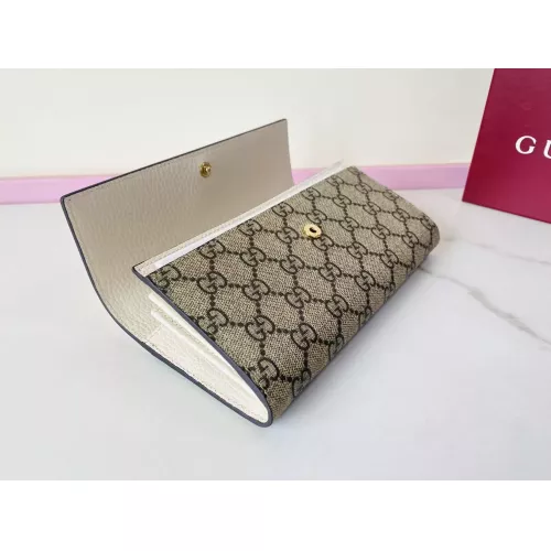 Cheap Gucci AAA Quality Card Case #1344183 Replica Wholesale [$80.00 USD] [ITEM#1344183] on Replica Gucci AAA Wallets