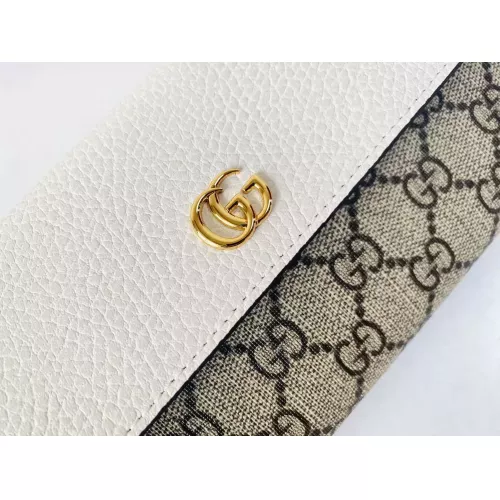 Cheap Gucci AAA Quality Card Case #1344183 Replica Wholesale [$80.00 USD] [ITEM#1344183] on Replica Gucci AAA Wallets