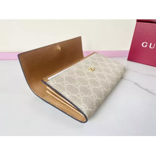 Cheap Gucci AAA Quality Card Case #1344185 Replica Wholesale [$80.00 USD] [ITEM#1344185] on Replica Gucci AAA Wallets