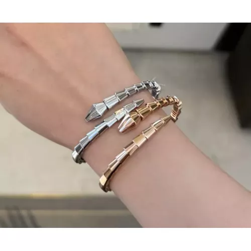 Cheap Bvlgari Bracelets #1344186 Replica Wholesale [$38.00 USD] [ITEM#1344186] on Replica Bvlgari Bracelets