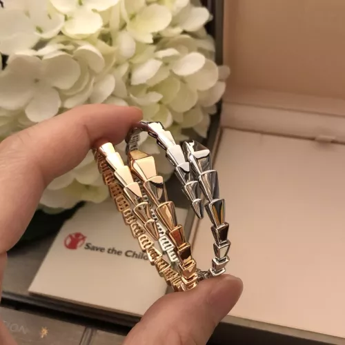 Cheap Bvlgari Bracelets #1344186 Replica Wholesale [$38.00 USD] [ITEM#1344186] on Replica Bvlgari Bracelets
