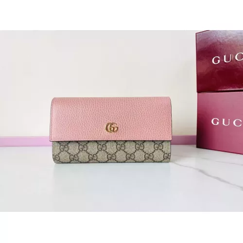 Gucci AAA Quality Card Case #1344187