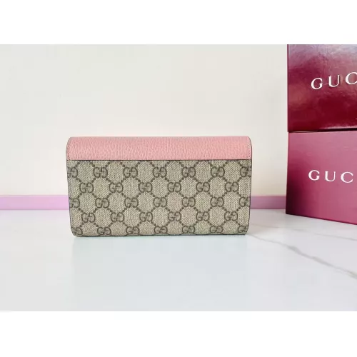 Cheap Gucci AAA Quality Card Case #1344187 Replica Wholesale [$80.00 USD] [ITEM#1344187] on Replica Gucci AAA Wallets