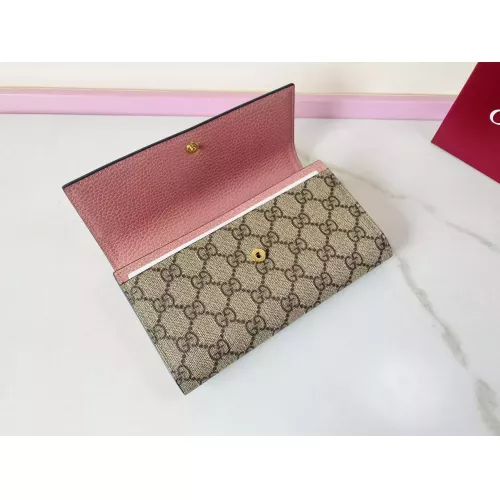Cheap Gucci AAA Quality Card Case #1344187 Replica Wholesale [$80.00 USD] [ITEM#1344187] on Replica Gucci AAA Wallets