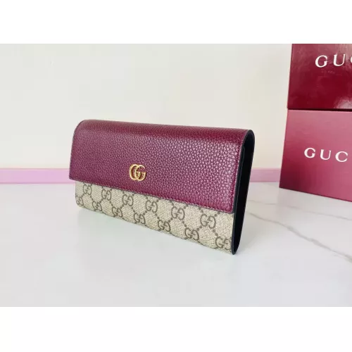 Cheap Gucci AAA Quality Card Case #1344188 Replica Wholesale [$80.00 USD] [ITEM#1344188] on Replica Gucci AAA Wallets