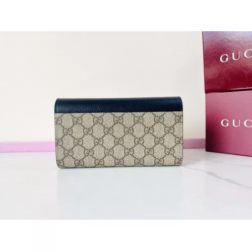 Cheap Gucci AAA Quality Card Case #1344189 Replica Wholesale [$80.00 USD] [ITEM#1344189] on Replica Gucci AAA Wallets