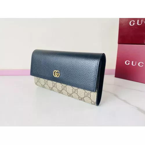 Cheap Gucci AAA Quality Card Case #1344189 Replica Wholesale [$80.00 USD] [ITEM#1344189] on Replica Gucci AAA Wallets
