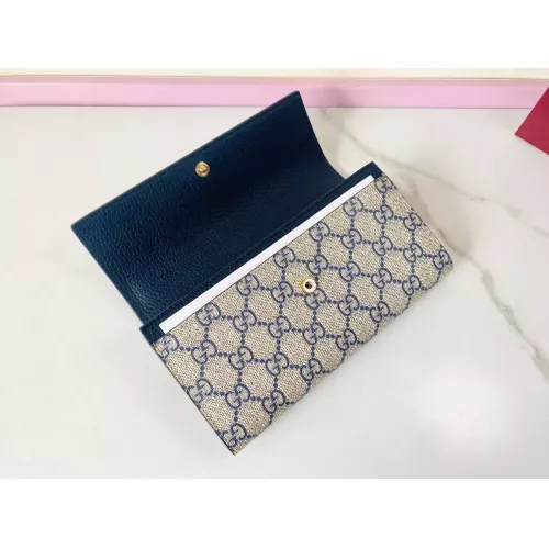 Cheap Gucci AAA Quality Card Case #1344190 Replica Wholesale [$80.00 USD] [ITEM#1344190] on Replica Gucci AAA Wallets