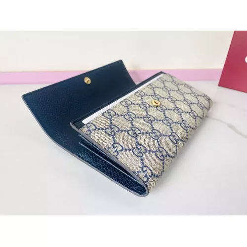 Cheap Gucci AAA Quality Card Case #1344190 Replica Wholesale [$80.00 USD] [ITEM#1344190] on Replica Gucci AAA Wallets