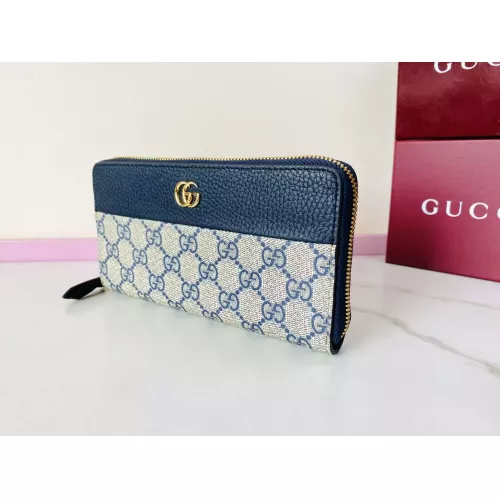 Cheap Gucci AAA Quality Card Case #1344191 Replica Wholesale [$80.00 USD] [ITEM#1344191] on Replica Gucci AAA Wallets
