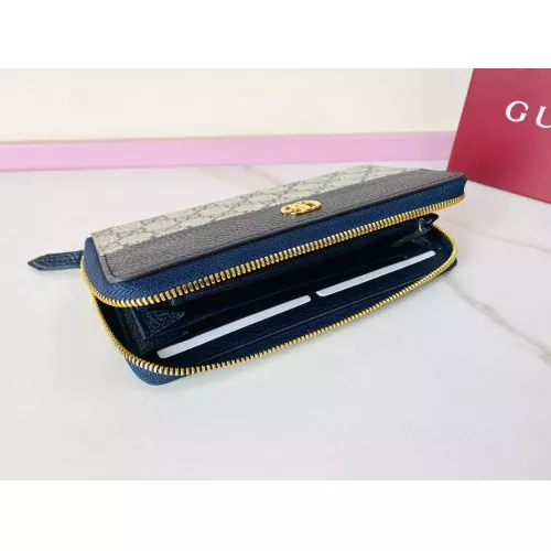 Cheap Gucci AAA Quality Card Case #1344191 Replica Wholesale [$80.00 USD] [ITEM#1344191] on Replica Gucci AAA Wallets