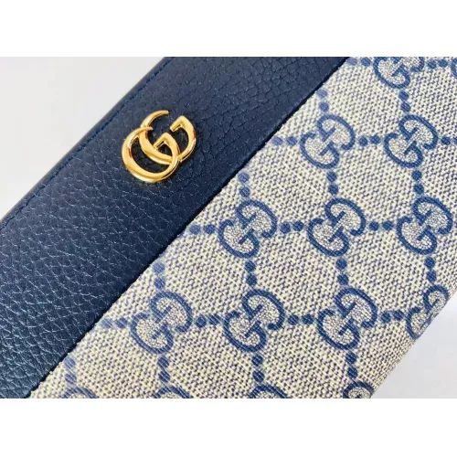 Cheap Gucci AAA Quality Card Case #1344191 Replica Wholesale [$80.00 USD] [ITEM#1344191] on Replica Gucci AAA Wallets