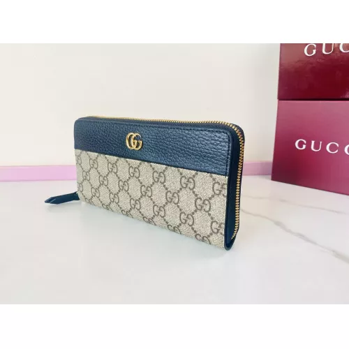 Cheap Gucci AAA Quality Card Case #1344193 Replica Wholesale [$80.00 USD] [ITEM#1344193] on Replica Gucci AAA Wallets