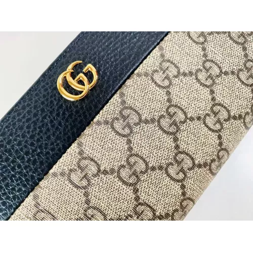 Cheap Gucci AAA Quality Card Case #1344193 Replica Wholesale [$80.00 USD] [ITEM#1344193] on Replica Gucci AAA Wallets