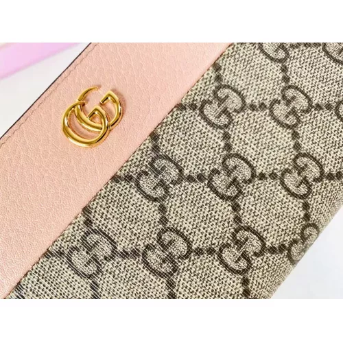Cheap Gucci AAA Quality Card Case #1344195 Replica Wholesale [$80.00 USD] [ITEM#1344195] on Replica Gucci AAA Wallets