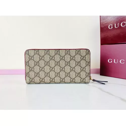 Cheap Gucci AAA Quality Card Case #1344196 Replica Wholesale [$80.00 USD] [ITEM#1344196] on Replica Gucci AAA Wallets
