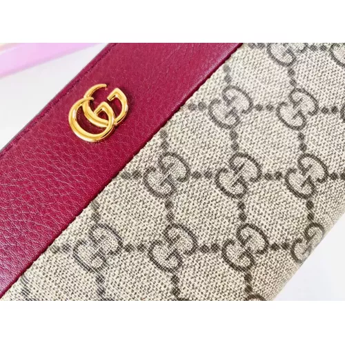 Cheap Gucci AAA Quality Card Case #1344196 Replica Wholesale [$80.00 USD] [ITEM#1344196] on Replica Gucci AAA Wallets