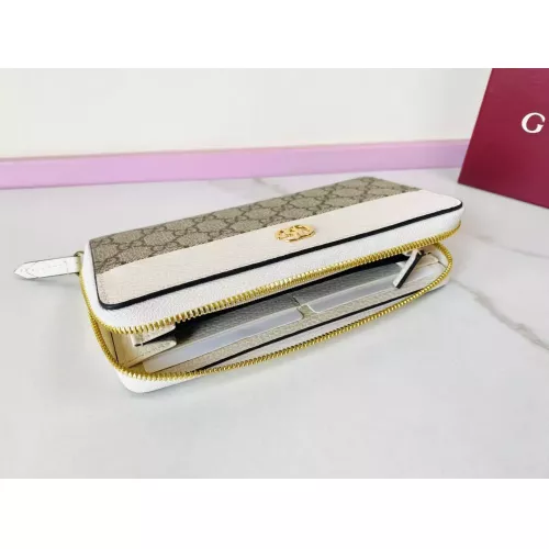 Cheap Gucci AAA Quality Card Case #1344197 Replica Wholesale [$80.00 USD] [ITEM#1344197] on Replica Gucci AAA Wallets