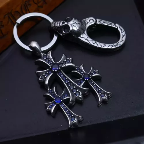 Cheap Chrome Hearts Key Holder And Bag Buckle #1344198 Replica Wholesale [$45.00 USD] [ITEM#1344198] on Replica Chrome Hearts Key Holder And Bag Buckle