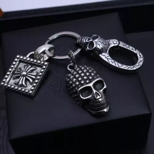 Cheap Chrome Hearts Key Holder And Bag Buckle #1344201 Replica Wholesale [$52.00 USD] [ITEM#1344201] on Replica Chrome Hearts Key Holder And Bag Buckle