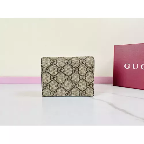 Cheap Gucci AAA Quality Card Case #1344202 Replica Wholesale [$68.00 USD] [ITEM#1344202] on Replica Gucci AAA Wallets