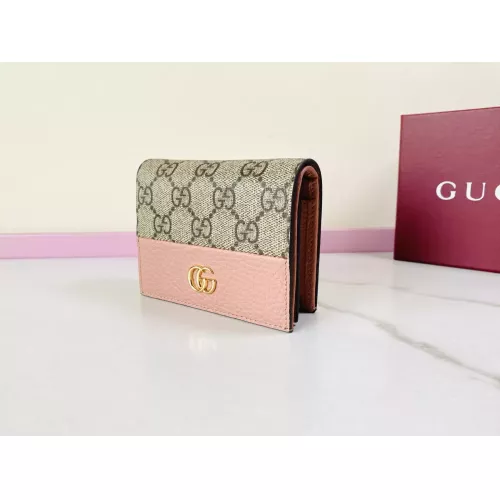 Cheap Gucci AAA Quality Card Case #1344202 Replica Wholesale [$68.00 USD] [ITEM#1344202] on Replica Gucci AAA Wallets