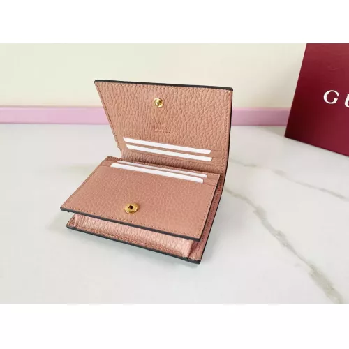 Cheap Gucci AAA Quality Card Case #1344202 Replica Wholesale [$68.00 USD] [ITEM#1344202] on Replica Gucci AAA Wallets
