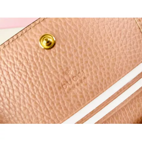 Cheap Gucci AAA Quality Card Case #1344202 Replica Wholesale [$68.00 USD] [ITEM#1344202] on Replica Gucci AAA Wallets