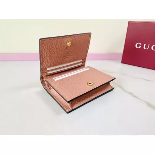 Cheap Gucci AAA Quality Card Case #1344202 Replica Wholesale [$68.00 USD] [ITEM#1344202] on Replica Gucci AAA Wallets