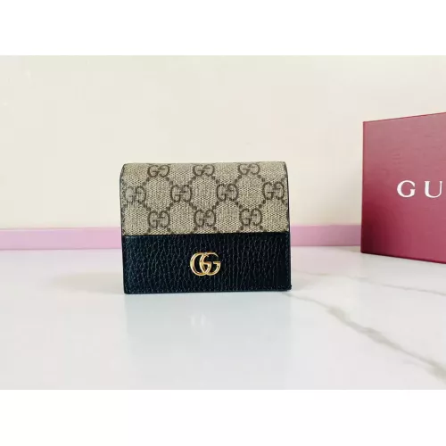 Gucci AAA Quality Card Case #1344203