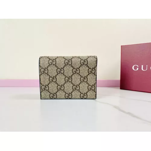 Cheap Gucci AAA Quality Card Case #1344203 Replica Wholesale [$68.00 USD] [ITEM#1344203] on Replica Gucci AAA Wallets