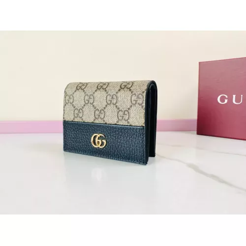 Cheap Gucci AAA Quality Card Case #1344203 Replica Wholesale [$68.00 USD] [ITEM#1344203] on Replica Gucci AAA Wallets