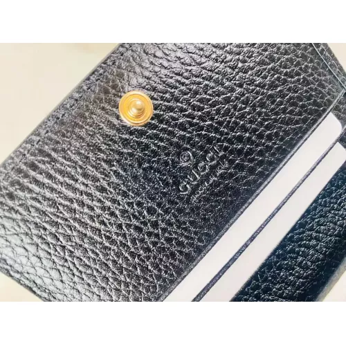 Cheap Gucci AAA Quality Card Case #1344203 Replica Wholesale [$68.00 USD] [ITEM#1344203] on Replica Gucci AAA Wallets