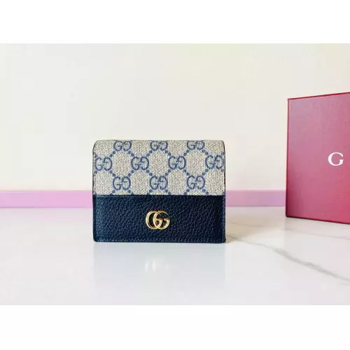 Gucci AAA Quality Card Case #1344204
