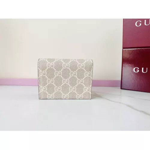 Cheap Gucci AAA Quality Card Case #1344205 Replica Wholesale [$68.00 USD] [ITEM#1344205] on Replica Gucci AAA Wallets