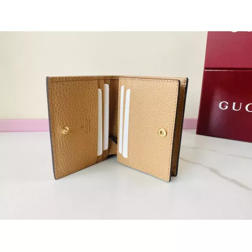 Cheap Gucci AAA Quality Card Case #1344205 Replica Wholesale [$68.00 USD] [ITEM#1344205] on Replica Gucci AAA Wallets