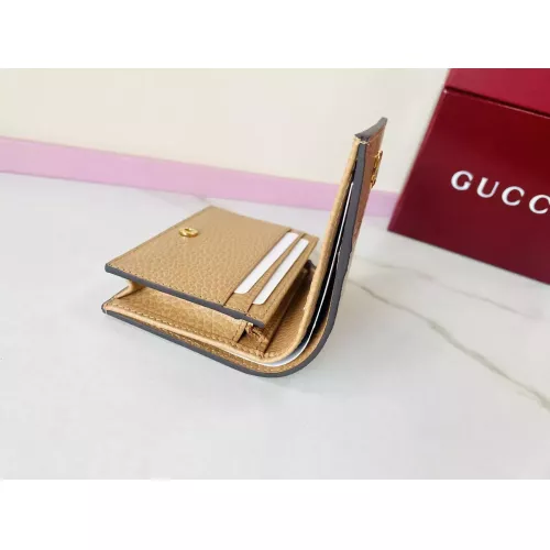 Cheap Gucci AAA Quality Card Case #1344205 Replica Wholesale [$68.00 USD] [ITEM#1344205] on Replica Gucci AAA Wallets