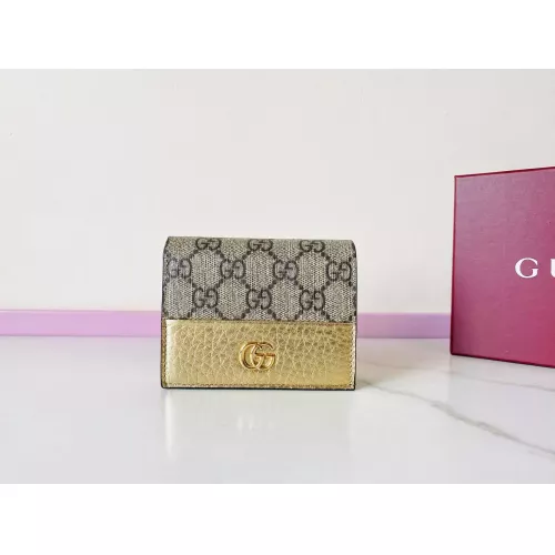 Gucci AAA Quality Card Case #1344206