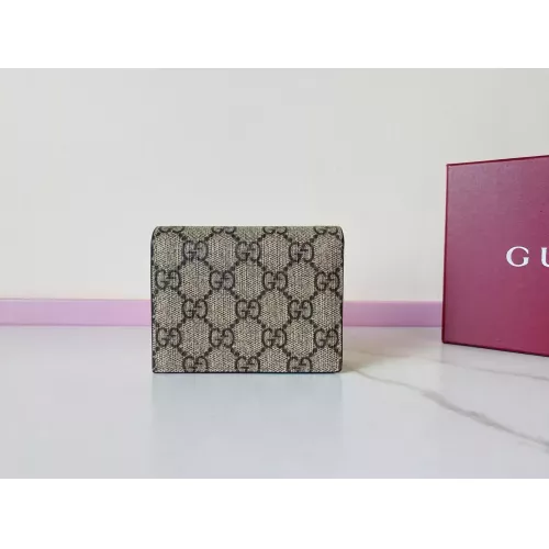 Cheap Gucci AAA Quality Card Case #1344206 Replica Wholesale [$68.00 USD] [ITEM#1344206] on Replica Gucci AAA Wallets