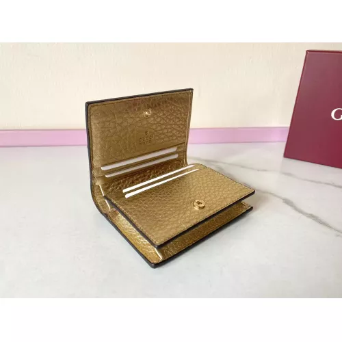 Cheap Gucci AAA Quality Card Case #1344206 Replica Wholesale [$68.00 USD] [ITEM#1344206] on Replica Gucci AAA Wallets