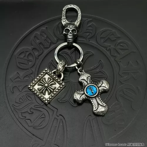 Chrome Hearts Key Holder And Bag Buckle #1344207