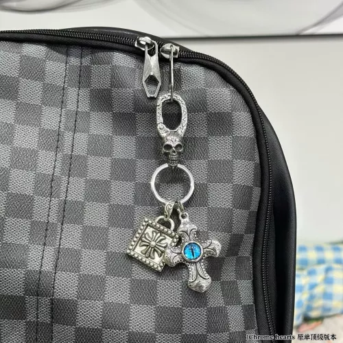 Cheap Chrome Hearts Key Holder And Bag Buckle #1344207 Replica Wholesale [$52.00 USD] [ITEM#1344207] on Replica Chrome Hearts Key Holder And Bag Buckle