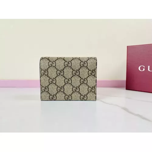 Cheap Gucci AAA Quality Card Case #1344208 Replica Wholesale [$68.00 USD] [ITEM#1344208] on Replica Gucci AAA Wallets
