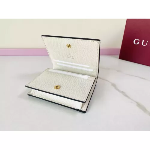 Cheap Gucci AAA Quality Card Case #1344208 Replica Wholesale [$68.00 USD] [ITEM#1344208] on Replica Gucci AAA Wallets