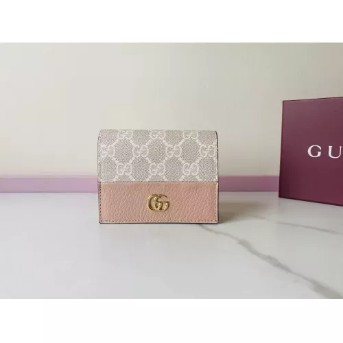 Cheap Gucci AAA Quality Card Case #1344210 Replica Wholesale [$68.00 USD] [ITEM#1344210] on Replica Gucci AAA Wallets