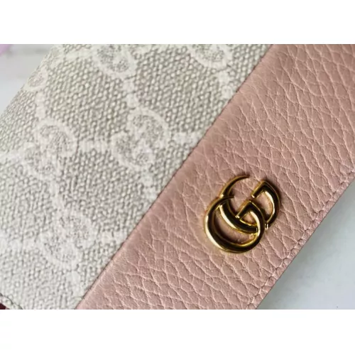 Cheap Gucci AAA Quality Card Case #1344210 Replica Wholesale [$68.00 USD] [ITEM#1344210] on Replica Gucci AAA Wallets
