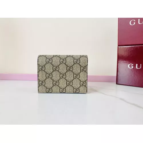 Cheap Gucci AAA Quality Card Case #1344211 Replica Wholesale [$68.00 USD] [ITEM#1344211] on Replica Gucci AAA Wallets