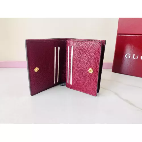 Cheap Gucci AAA Quality Card Case #1344211 Replica Wholesale [$68.00 USD] [ITEM#1344211] on Replica Gucci AAA Wallets